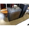 Image 1 : YAMAHA FIFTY 115B BASS AMPLIFIER 28 INCHES TALL