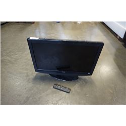 HAIER 32" TV WITH REMOTE