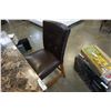 Image 8 : STONE LOOK DINING TABEL WITH 4 STOOLS