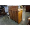 Image 9 : VITNAGE PINE WASH STAND