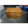 Image 2 : PINE STORAGE TRUNK