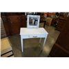 Image 2 : WHITE 1 DRAWER VANITY