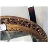 Image 2 : ROUND GUILT FRAMED MIRROR
