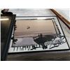 Image 2 : 2ft x 3ft framed harley davidson from 1990