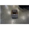 Image 1 : Nesting wicker and wire baskets