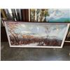 Image 1 : OIL PAINTING ON BOARD