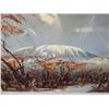 Image 2 : OIL PAINTING ON BOARD