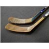 Image 3 : SHERWOOD AND TITAN HOCKEY STICKS