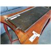 Image 2 : LARGE POTTERY BARN SERVING TRAY - APPROX 34 INCHES LONG