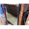 Image 3 : CHEVAL DRESSING MIRROR WOOD AND METAL