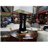 Image 2 : BLACK MODERN TABLE LAMP