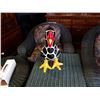 Image 2 : PAPER MACHE ROOSTER