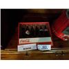 Image 2 : MINI GUMBALL MACHINE AND COCA-COLA EVOLUTION OF THE CONTOUR BOTTLE SET