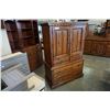 Image 2 : 4 DRAWER PILGRIM PINE WARDROBE