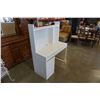 Image 2 : WHITE IKEA DESK