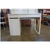 Image 3 : WHITE IKEA DESK