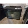 Image 1 : ELECTRIC FIREPLACE