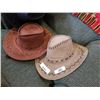 Image 2 : Lot of 5 new cowboy hats