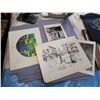 Image 1 : LOT OF ARTISTS PROOF PRINTS AND LIMITED EDITION PRINTS