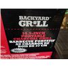Image 2 : 14.5 INCH CHARCOAL BBQ