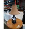 Image 1 : METAL EASTERN TABLE LAMP
