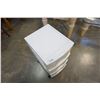 Image 3 : 3 DRAWER PLASTIC ORGANIZER