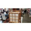 Image 2 : PINE FLOOR LAMP
