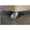 Image 3 : ROLLING MAPLE ENDTABLE