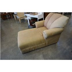 UPHOLSTERED CHAISE