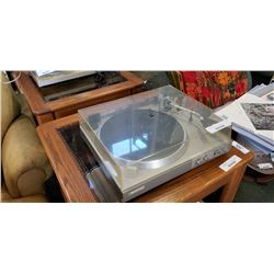 SONY DIRECT DRIVE AUTOMATIC TURNTABLE PS-212A