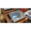 Image 1 : SONY DIRECT DRIVE AUTOMATIC TURNTABLE PS-212A