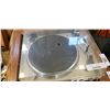 Image 2 : SONY DIRECT DRIVE AUTOMATIC TURNTABLE PS-212A