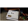 Image 2 : Cryoprobe skin care machine with dirt devil turbo vaccuum and box of collectibles