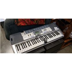 CASIO KEY LIGHTING SYSTEM LK-100 W/ CORD - TESTE AND WORKING