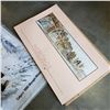 Image 3 : Lot of unframed prints 1988 Olympic and Heritage