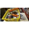 Image 1 : Basket of new automotive lights