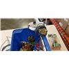 Image 2 : Tote of skylander interactive figures, portals and game