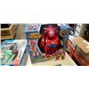 Image 2 : 3 playmobil sets and superwing figure