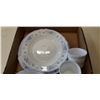 Image 2 : ARCOPAL FRANCE BLUE AND WHITE DISH SET
