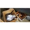 Image 4 : VISONS BAKEWARE, POTS AND METAL POTS AND PANS
