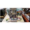 Image 1 : Tote of lego sets and more