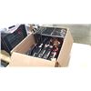 Image 1 : Box of twilight eclipse movies, game collection and making