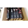 Image 3 : Box of twilight eclipse movies, game collection and making