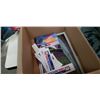 Image 2 : Box of molson indy vancouver collectibles