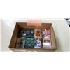 Image 1 : LOT OF NHL HOCKEY SUB SETS AND BASEBALL CARDS 1992-1993