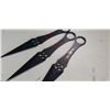 Image 3 : 3 NEW THROWING KNIVES