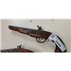 Image 3 : 2 DECORATIVE FLINTLOCK PISTOLS