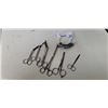 Image 1 : SURGICAL SCISSORS AND RING SIZER
