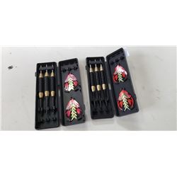 2 CASES OF HALEX DARTS