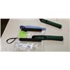 Image 1 : 2 TELESCOPING STEEL BATONS